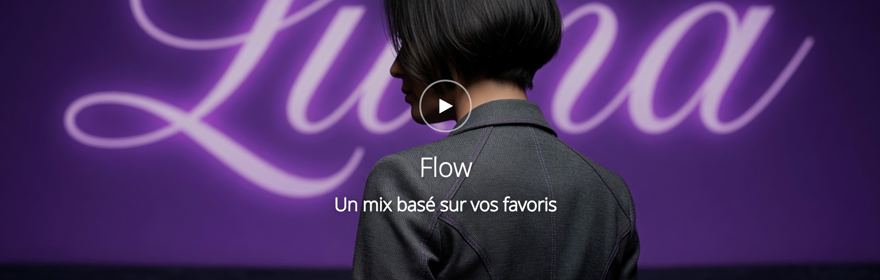 Flow sur Deezer