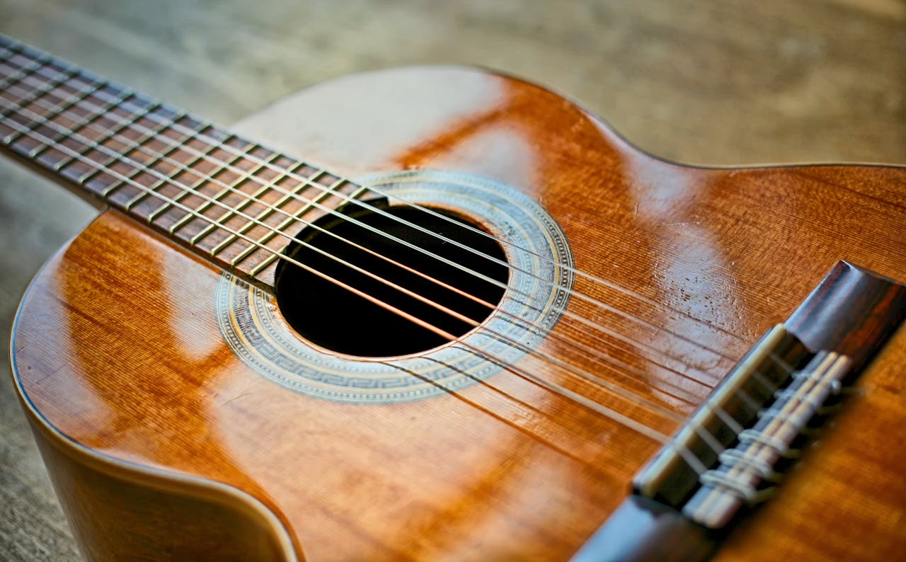 Comment trouver la corde idéale pour sa guitare ?