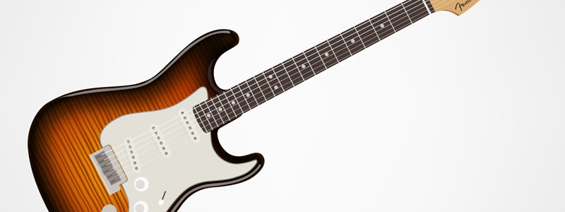 guitare Fender Stratocaster