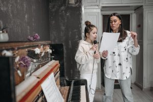 apprendre à chanter juste