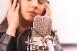 apprendre à chanter juste seule