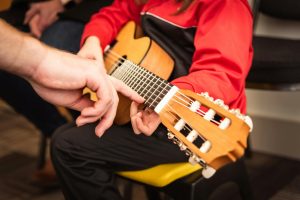 cours de guitare bordeaux