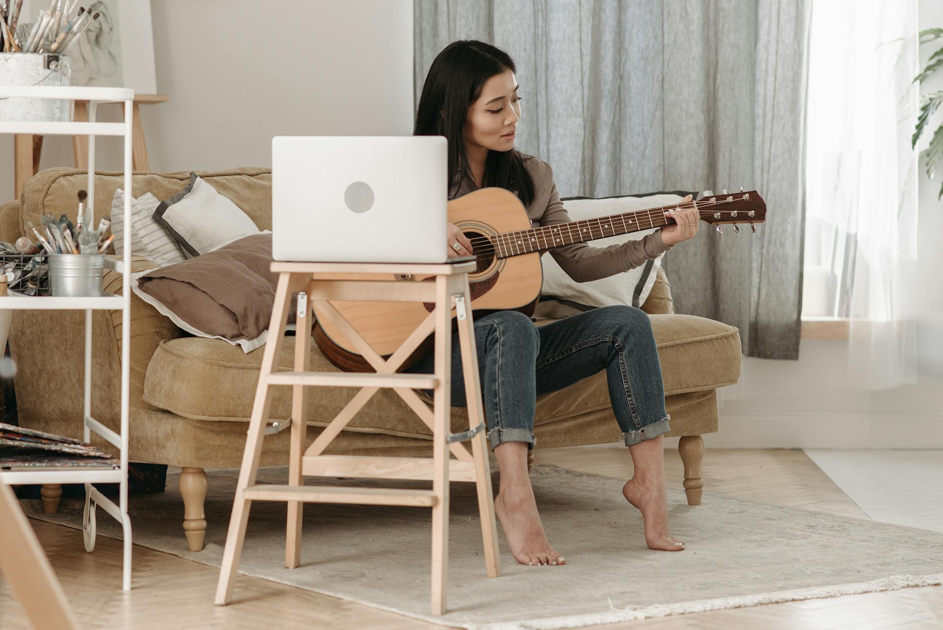 cours de guitare gratuit a telecharger