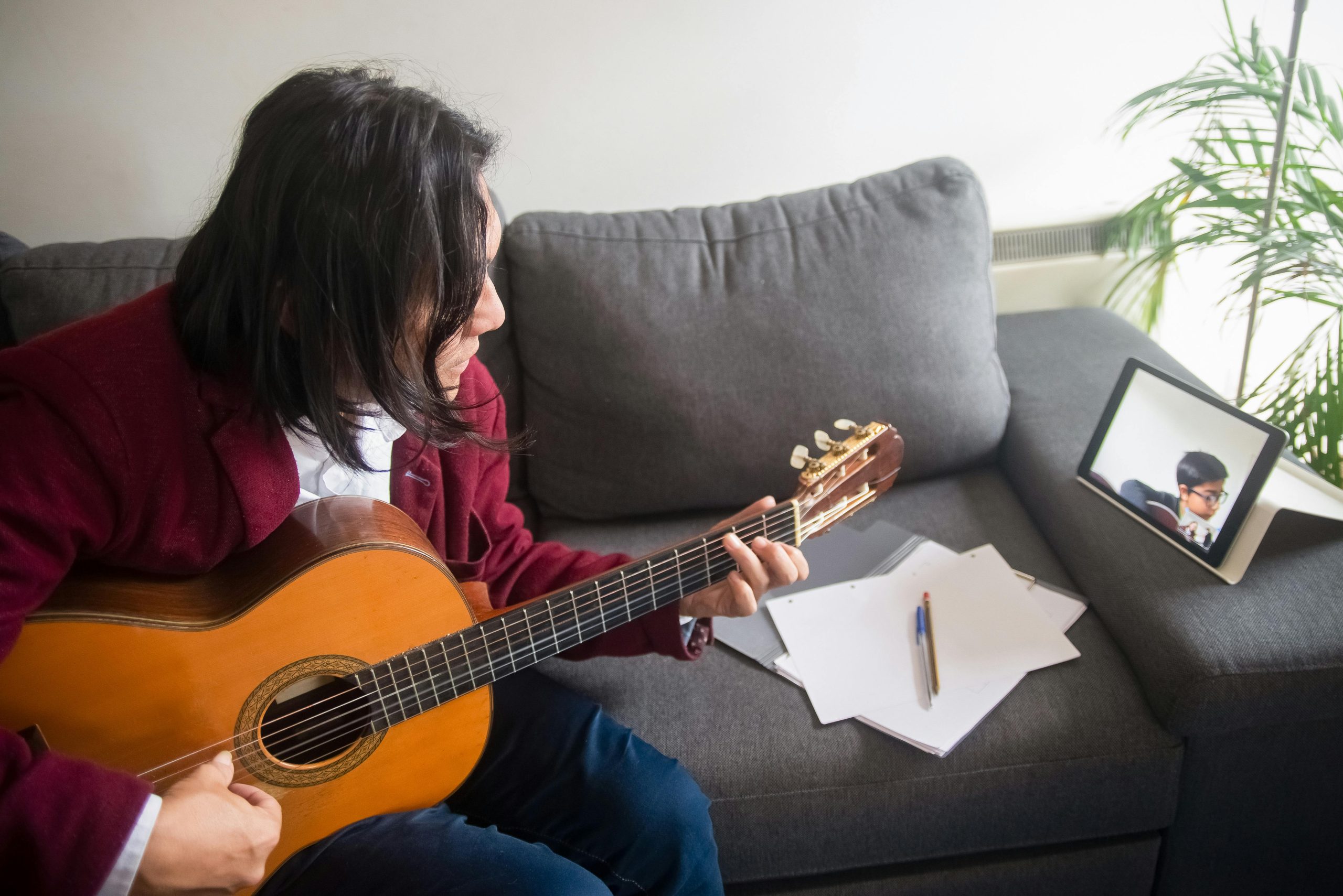 cours de guitare gratuit pour les nuls