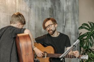 cours de guitare grenoble