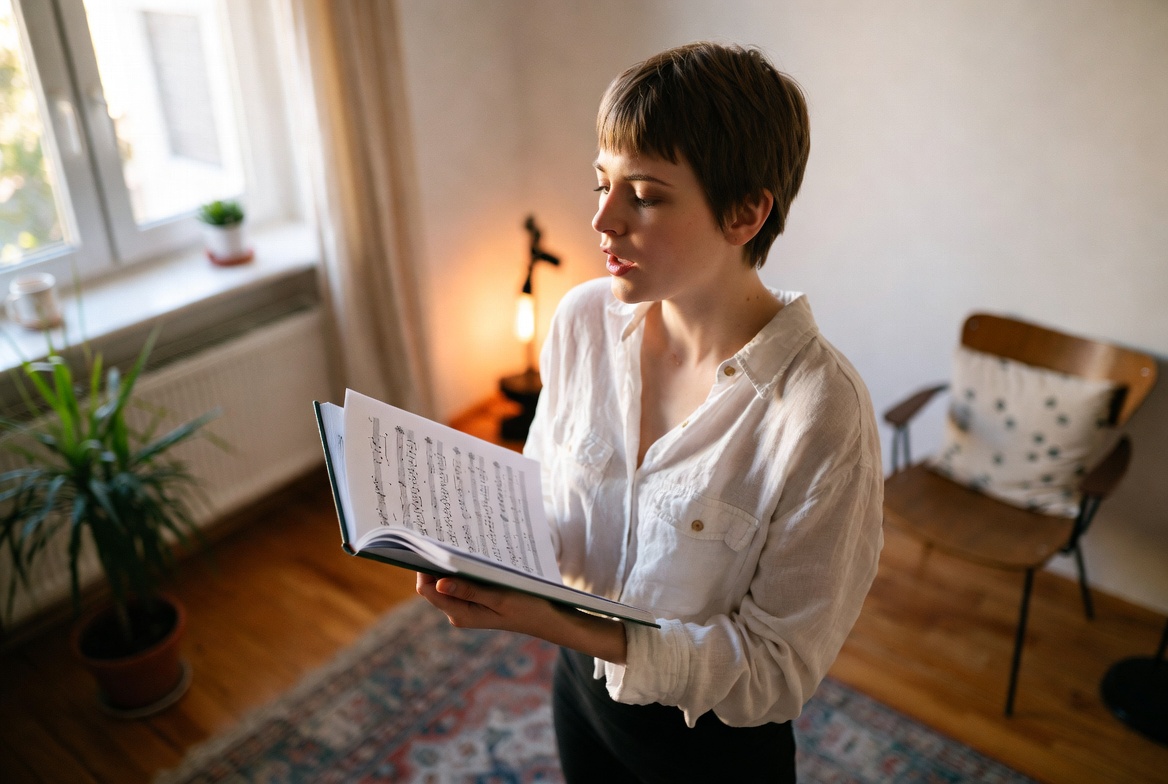 peut on apprendre à chanter