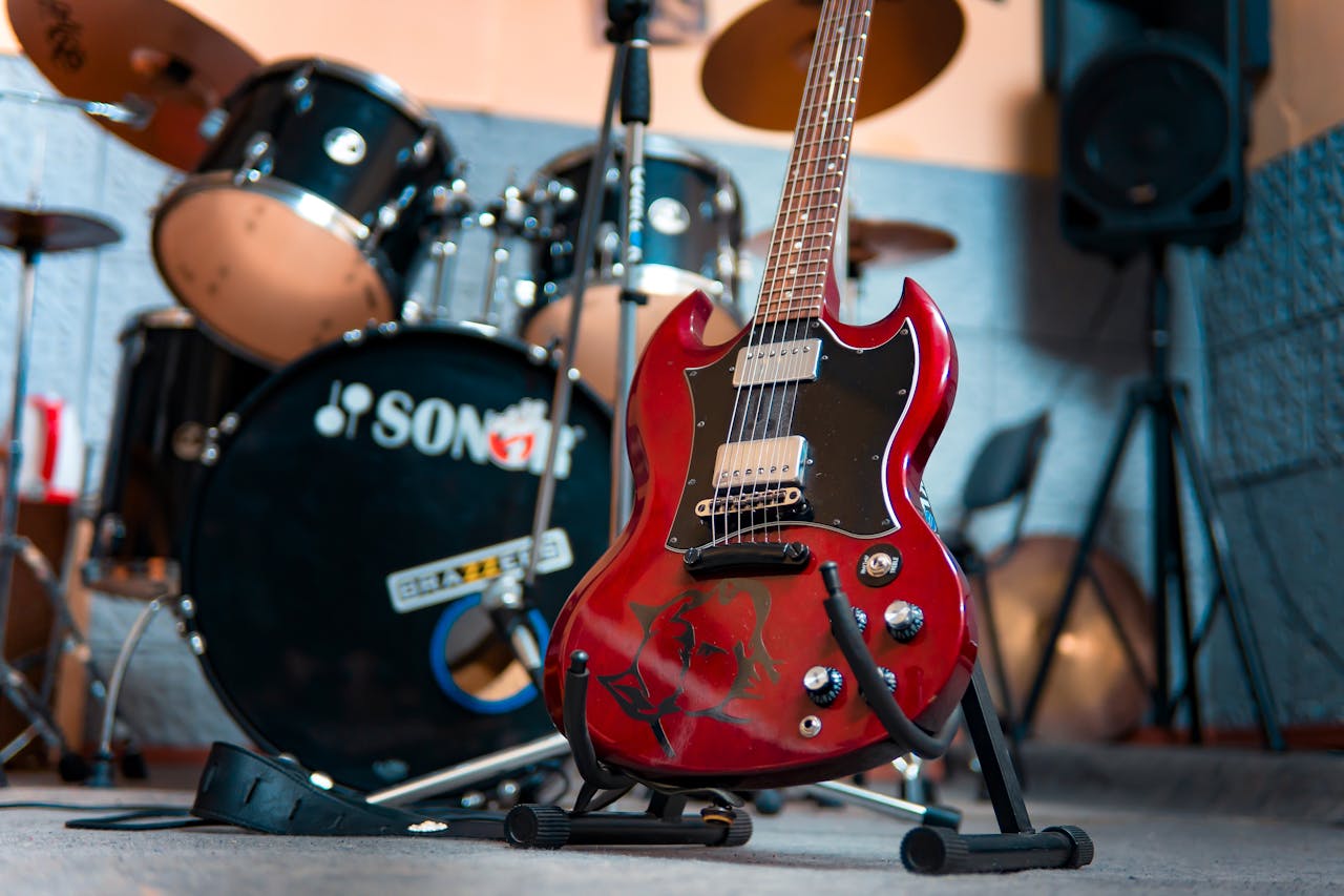 Quels sont tous les instruments de musique ?