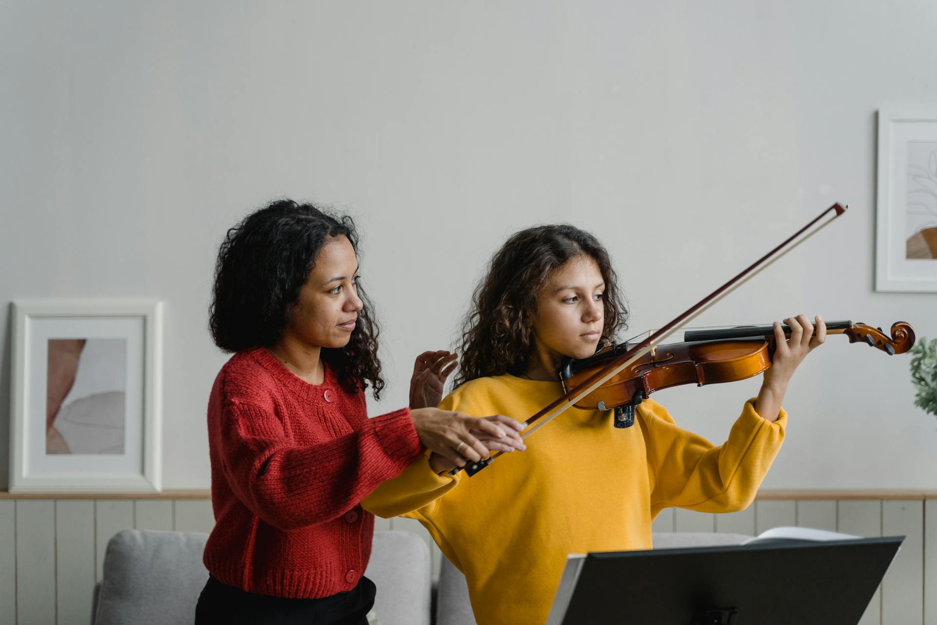 Pourquoi le violon est-il un instrument de musique le plus difficile à apprendre ?