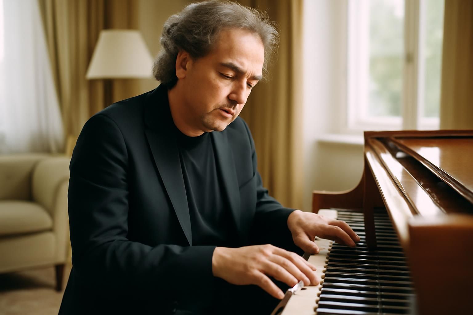 découvrez quel instrument yvan cassar joue et explorez son talent musical unique, reconnu dans le monde entier.