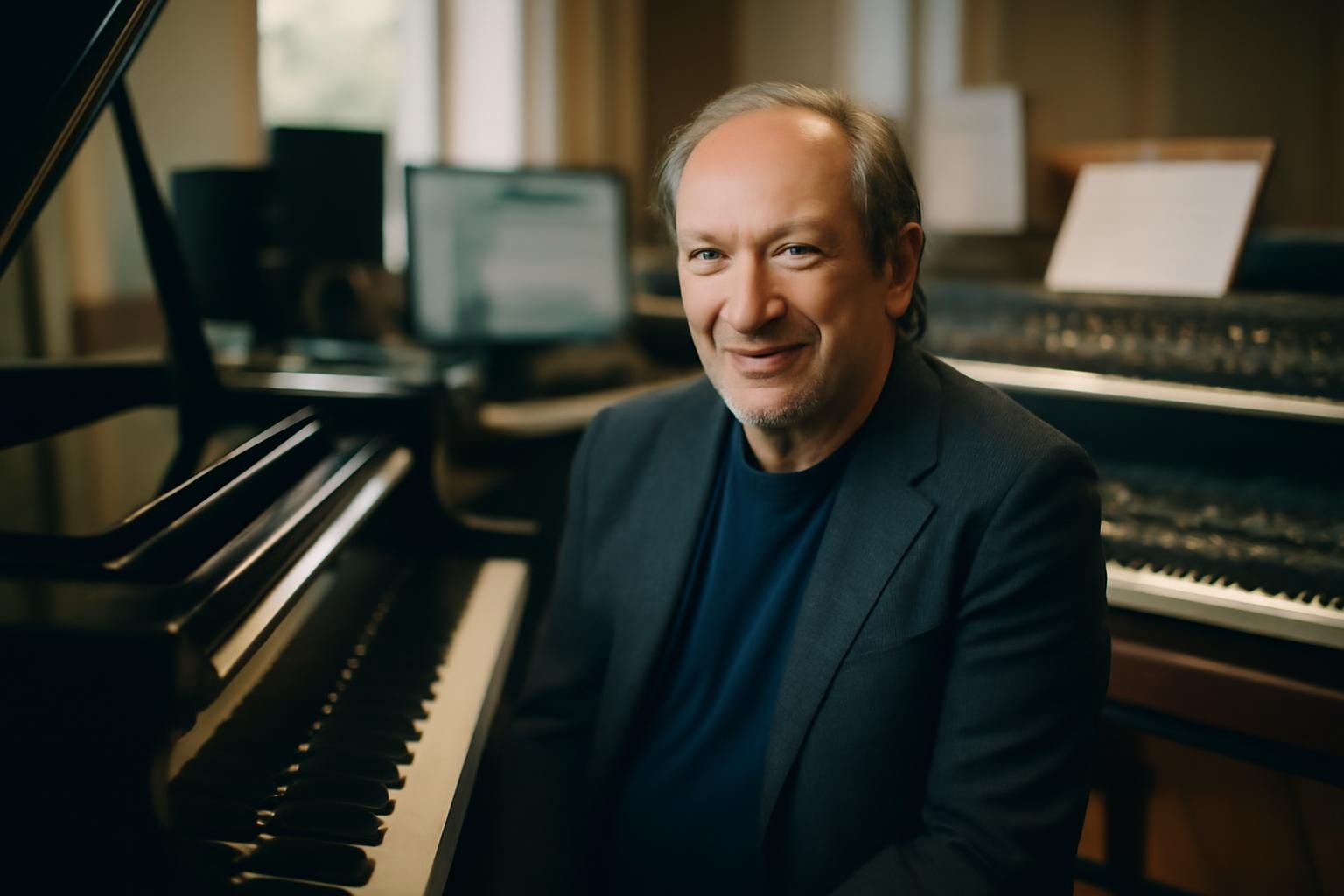 découvrez quel instrument de musique hans zimmer maîtrise et comment il l'utilise pour créer ses célèbres compositions cinématographiques.