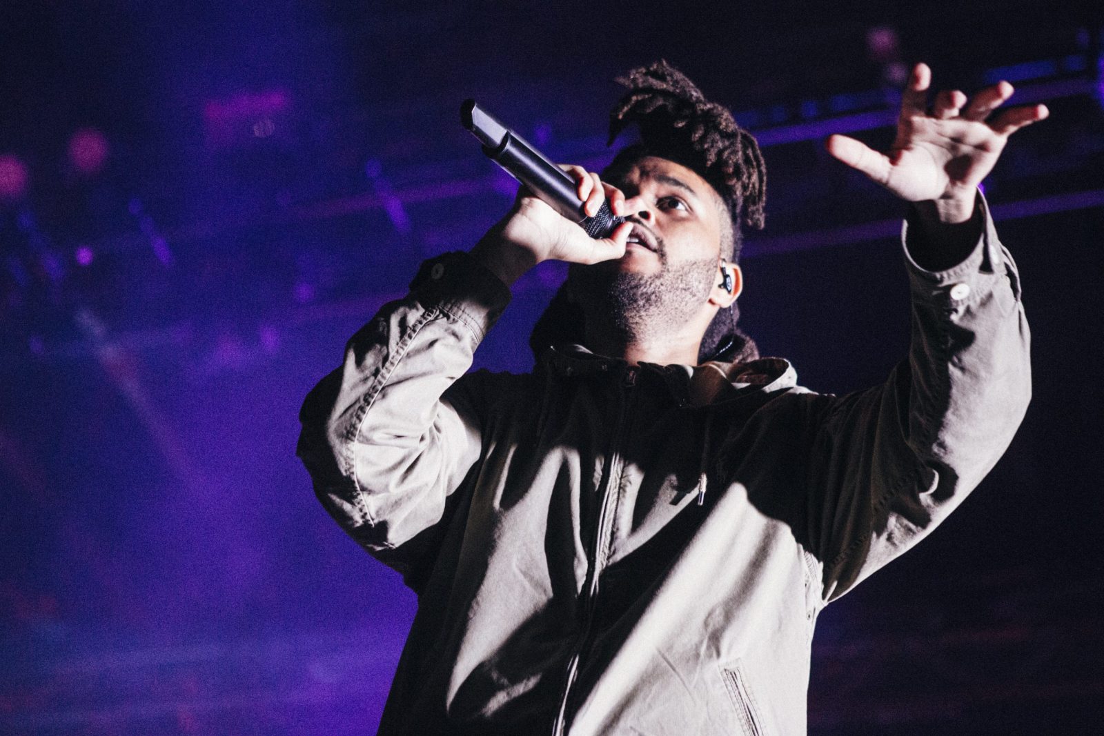The Weeknd, artiste évènement de l’année