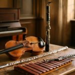 découvrez les instruments incontournables utilisés dans la musique de harry potter et plongez dans l'univers magique de ses mélodies envoûtantes.